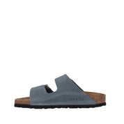 Birkenstock SANDALO BASSO Grigio