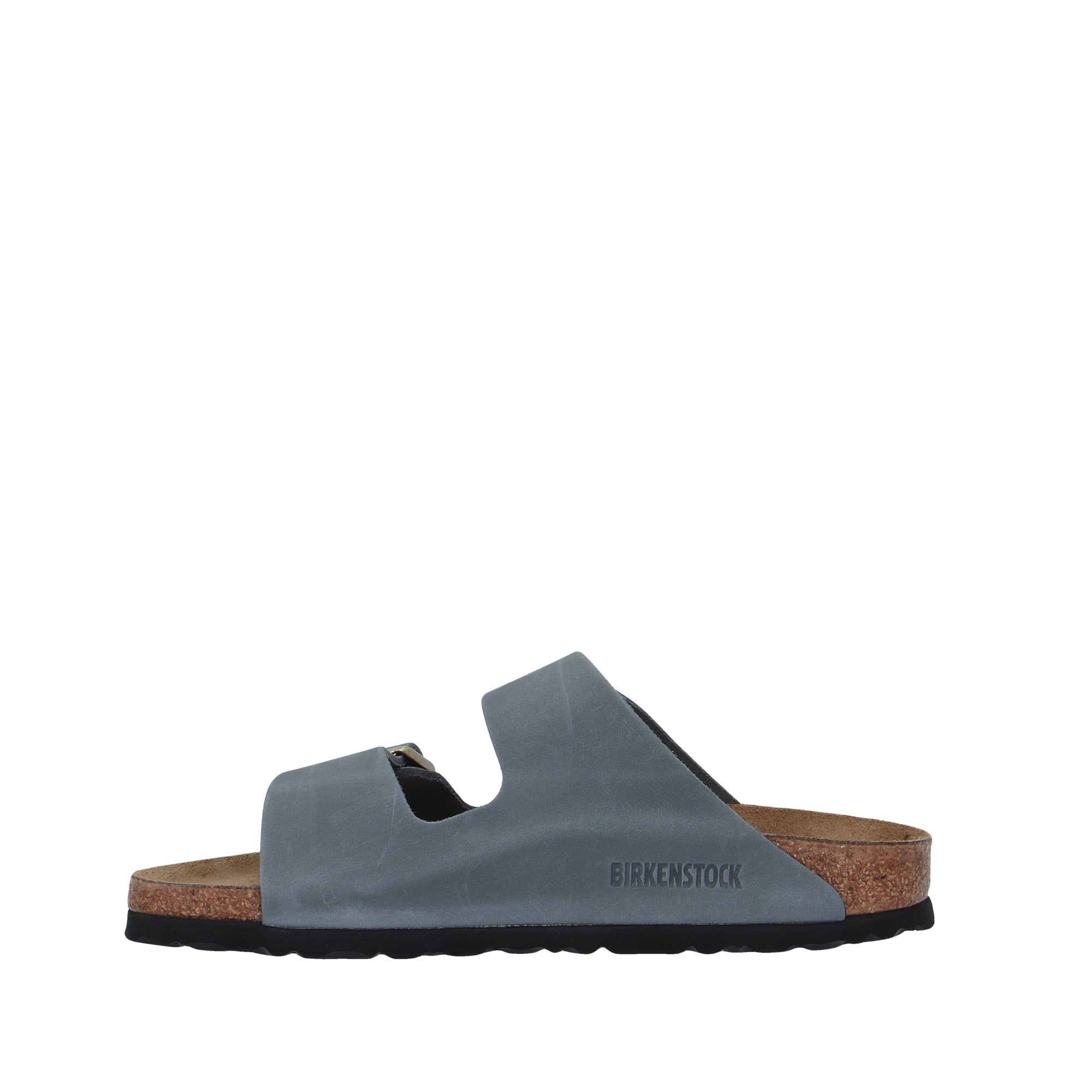Birkenstock SANDALO BASSO Grigio