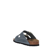 Birkenstock SANDALO BASSO Grigio