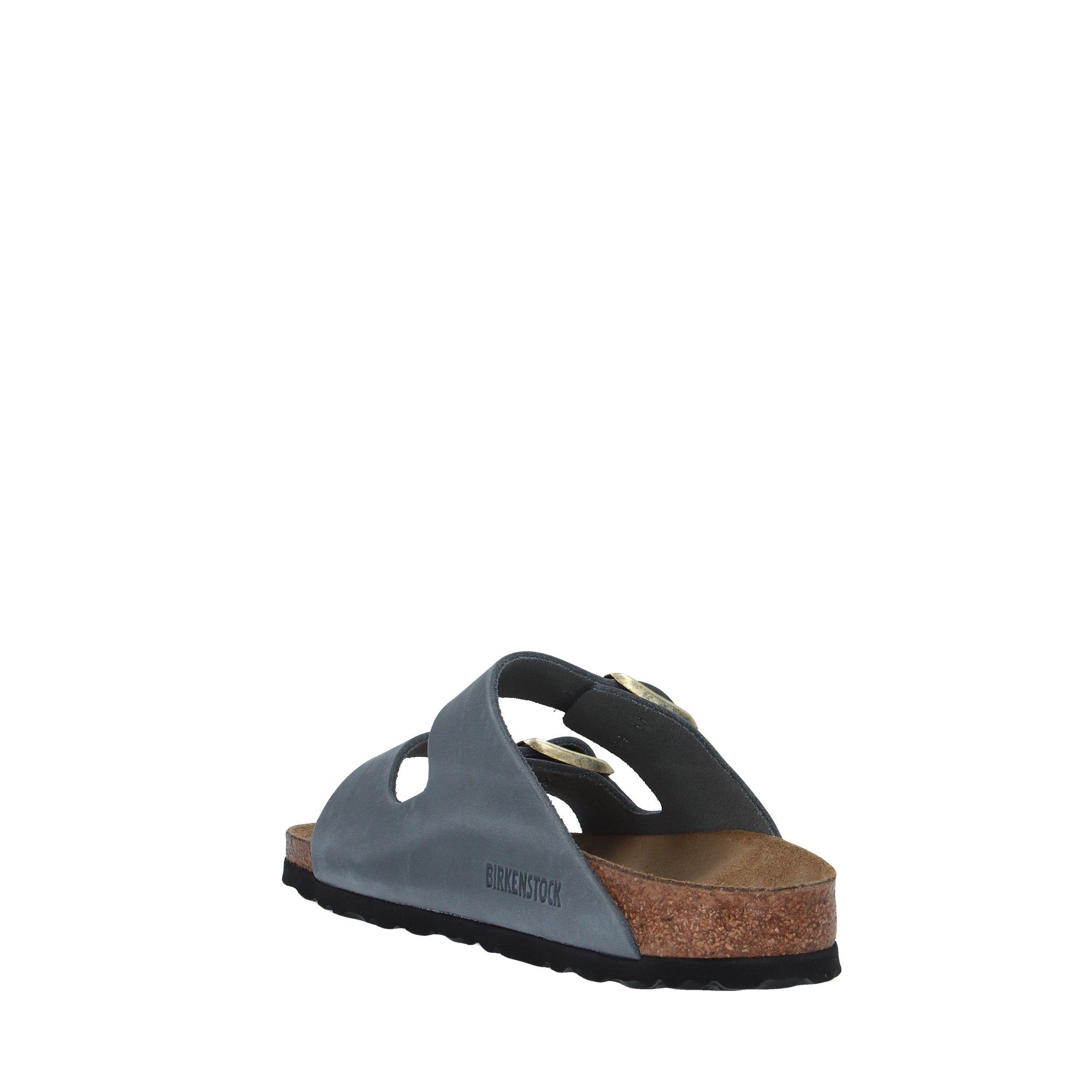 Birkenstock SANDALO BASSO Grigio