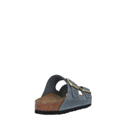Birkenstock SANDALO BASSO Grigio