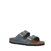 Birkenstock SANDALO BASSO Grigio