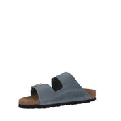Birkenstock SANDALO BASSO Grigio