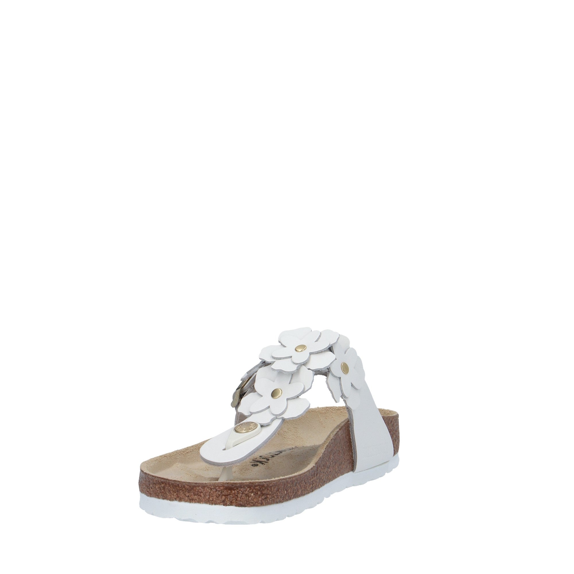 Birkenstock INFRADITO Bianco