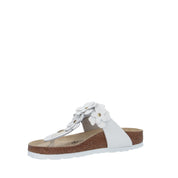 Birkenstock INFRADITO Bianco