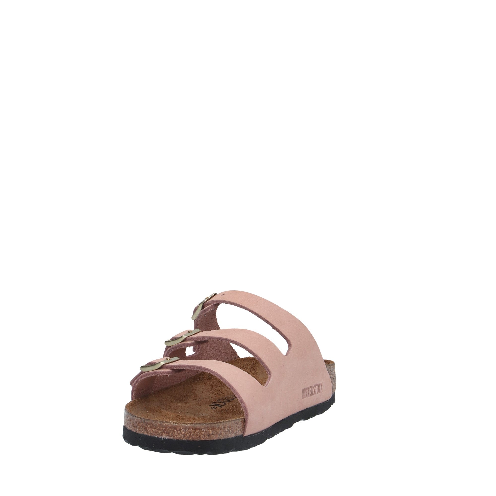 Birkenstock SANDALO BASSO Rosa