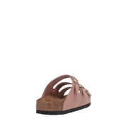Birkenstock SANDALO BASSO Rosa