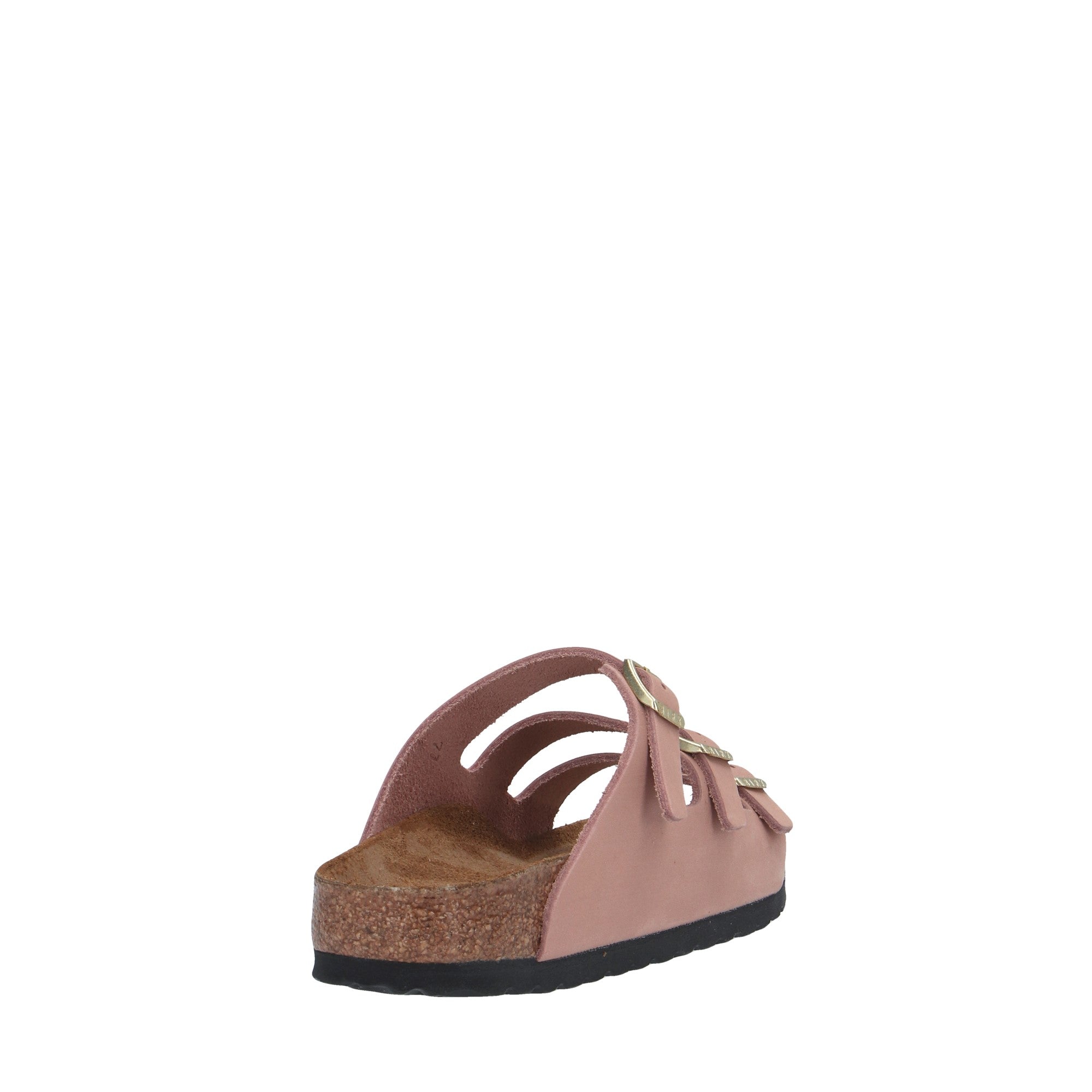 Birkenstock SANDALO BASSO Rosa