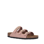 Birkenstock SANDALO BASSO Rosa