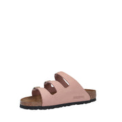 Birkenstock SANDALO BASSO Rosa