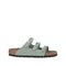 Birkenstock SANDALO BASSO Salvia