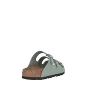 Birkenstock SANDALO BASSO Salvia