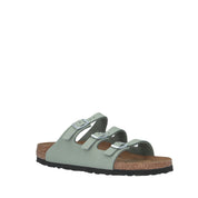 Birkenstock SANDALO BASSO Salvia