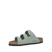 Birkenstock SANDALO BASSO Salvia