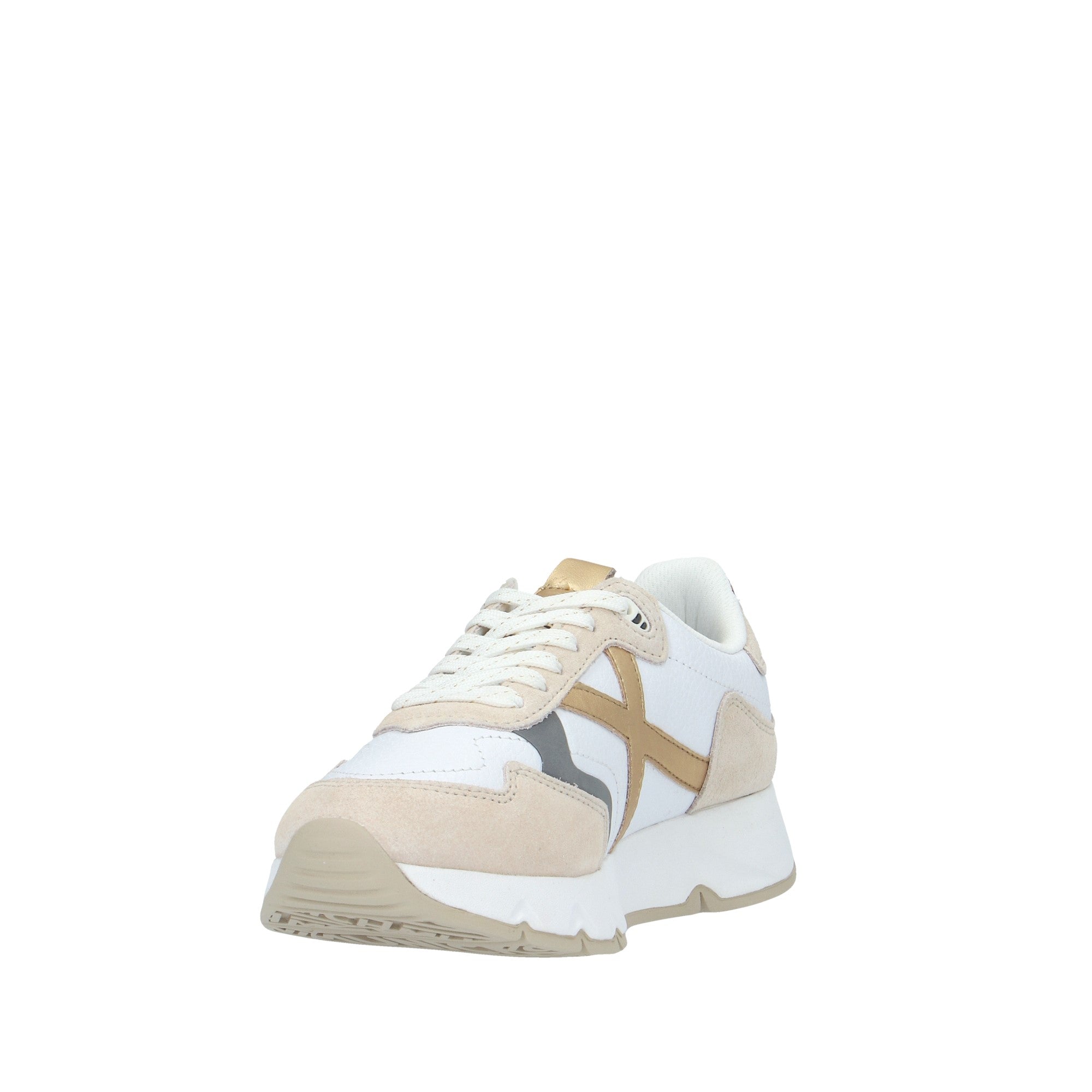 Munich SNEAKER Bianco/beige