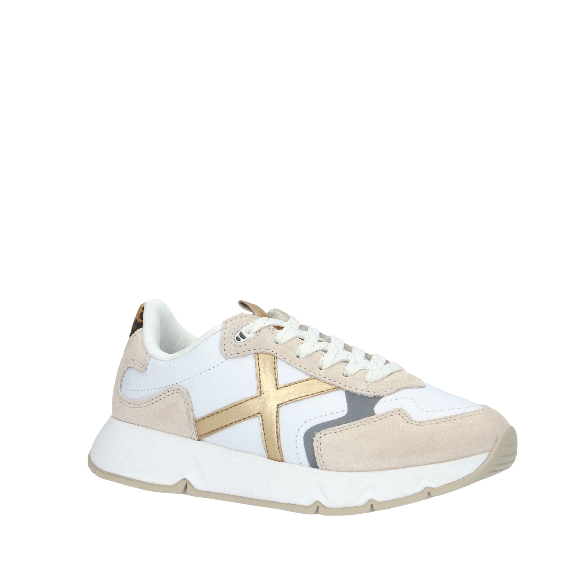 Munich SNEAKER Bianco/beige