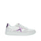 Munich SNEAKER Bianco/viola