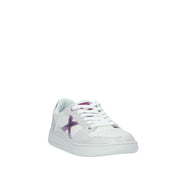 Munich SNEAKER Bianco/viola