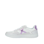 Munich SNEAKER Bianco/viola