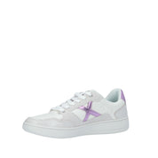 Munich SNEAKER Bianco/viola