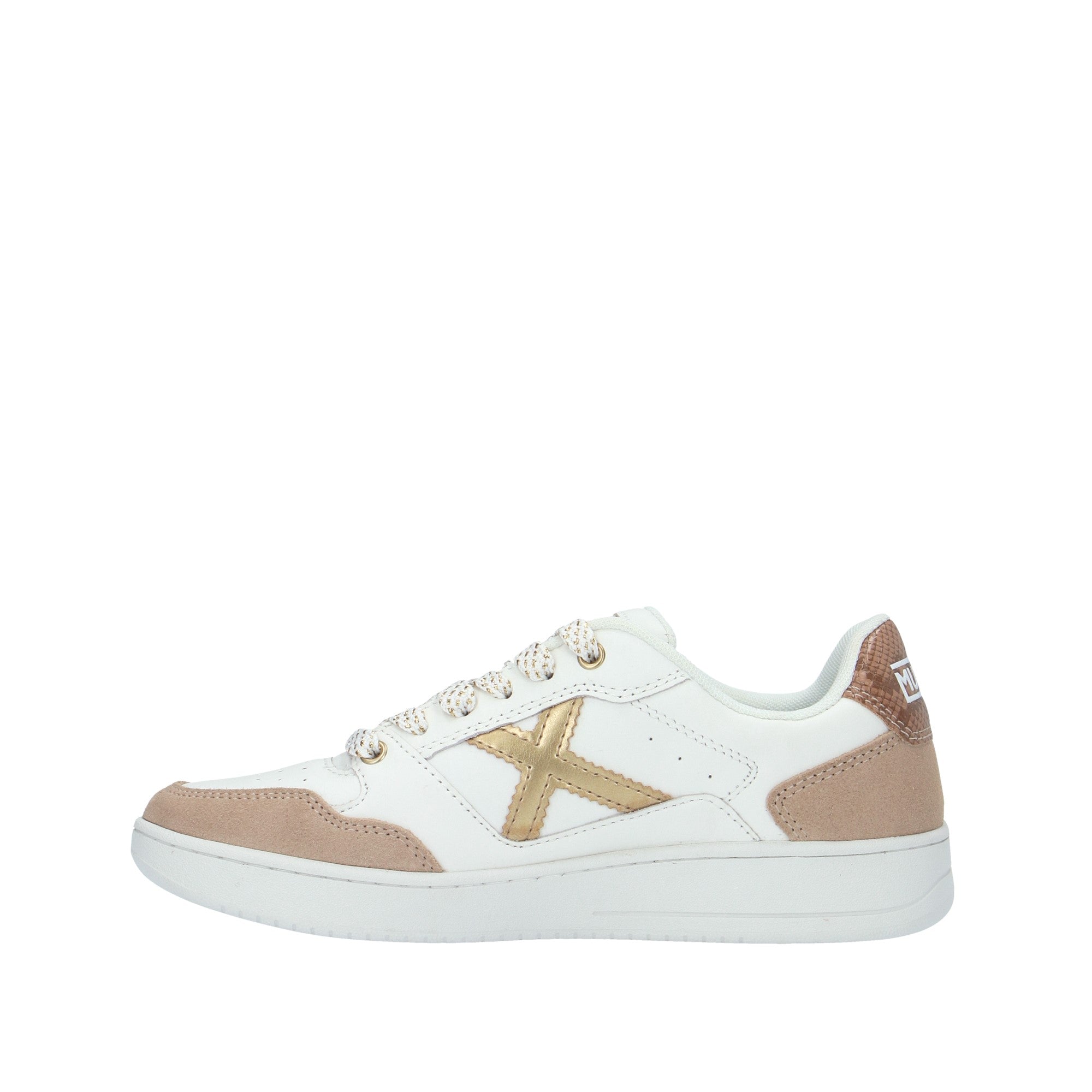 Munich SNEAKER Bianco/beige