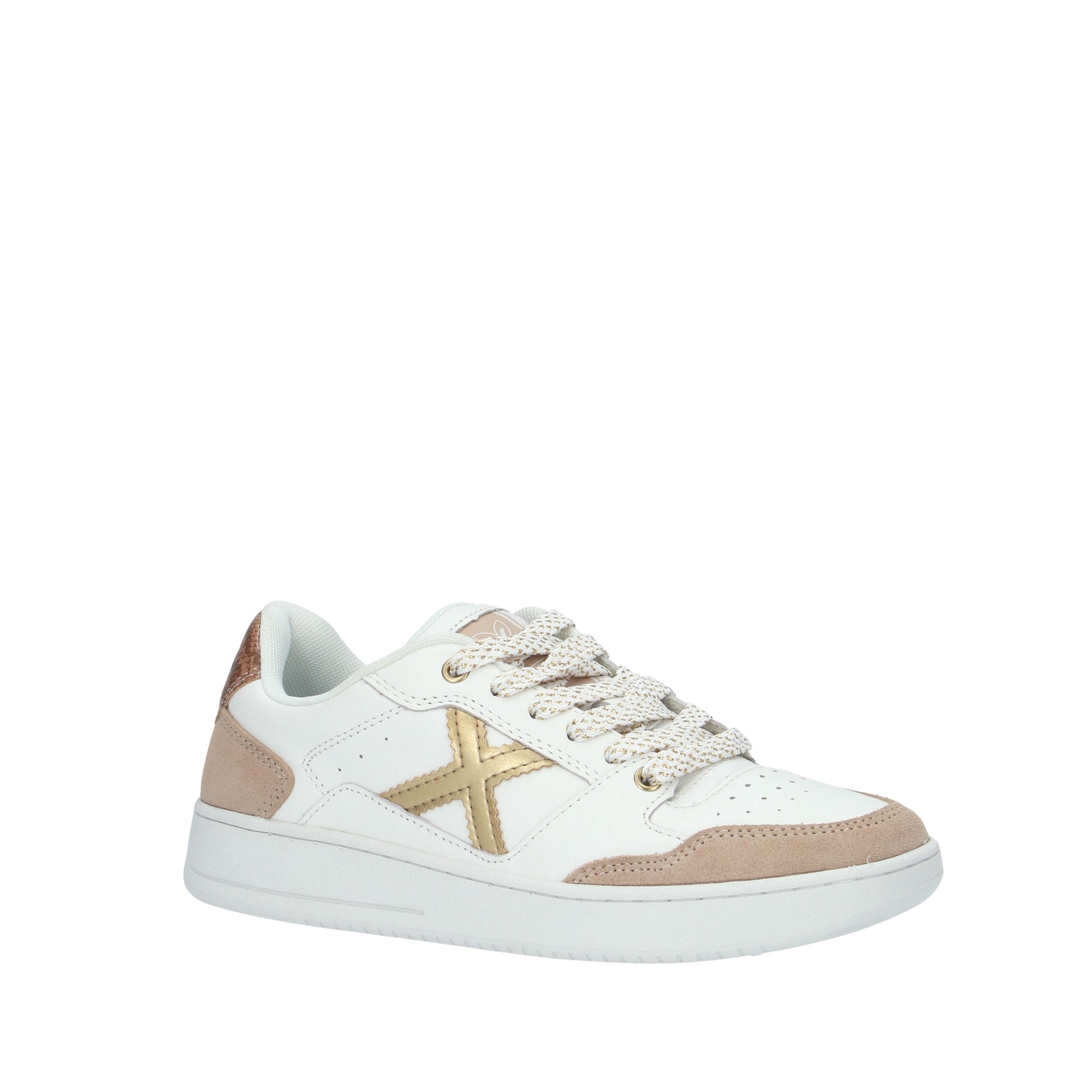 Munich SNEAKER Bianco/beige