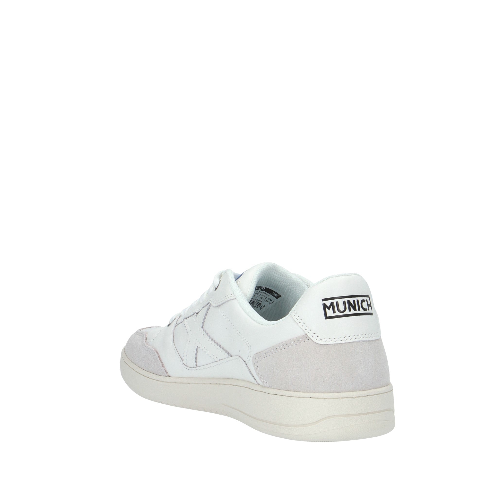 Munich SNEAKER Bianco