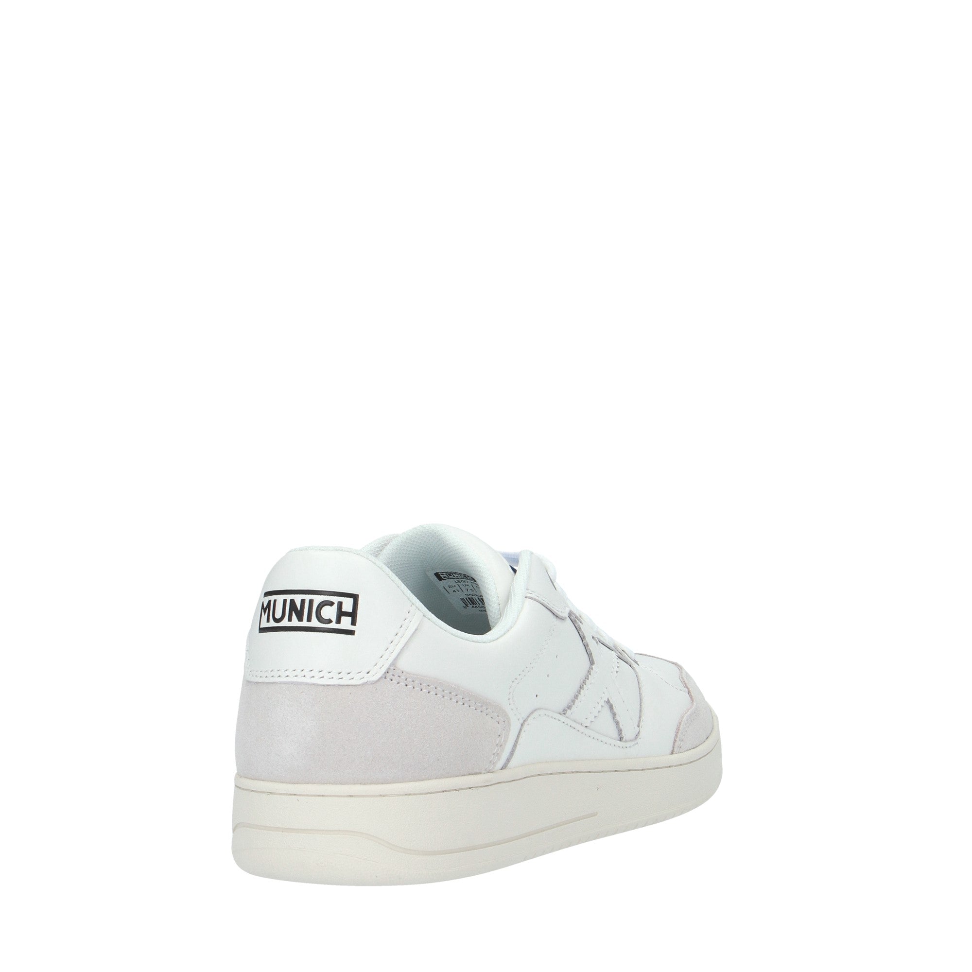 Munich SNEAKER Bianco