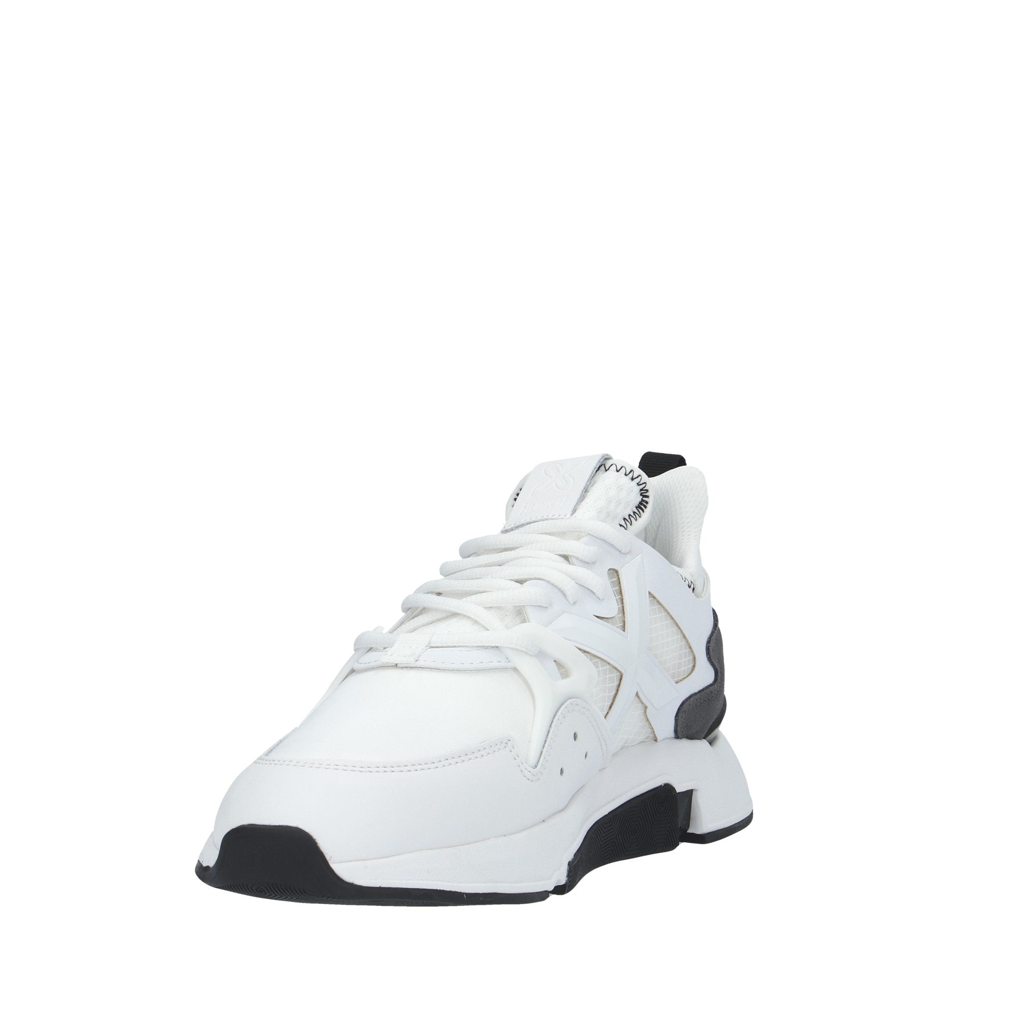 Munich SNEAKER Bianco/grigio/nero