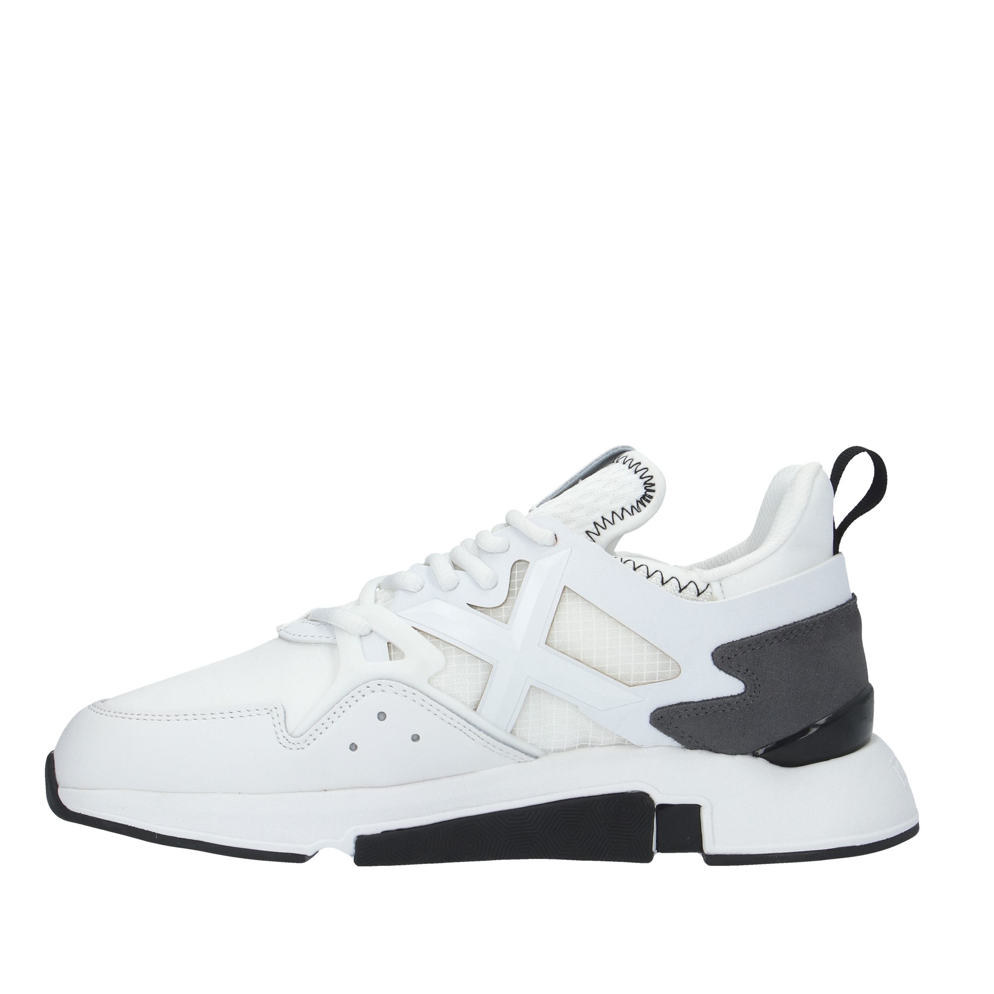 Munich SNEAKER Bianco/grigio/nero