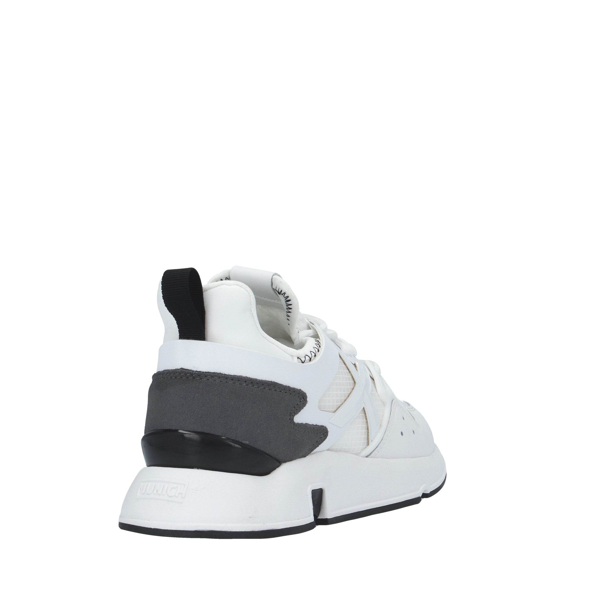 Munich SNEAKER Bianco/grigio/nero