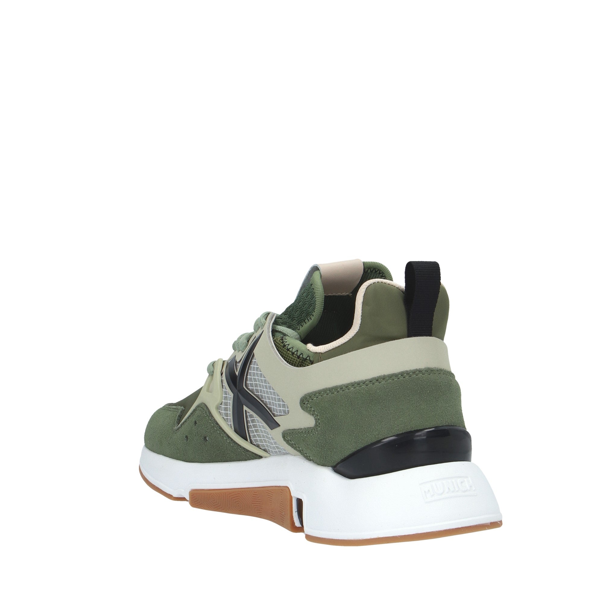 Munich SNEAKER Verde