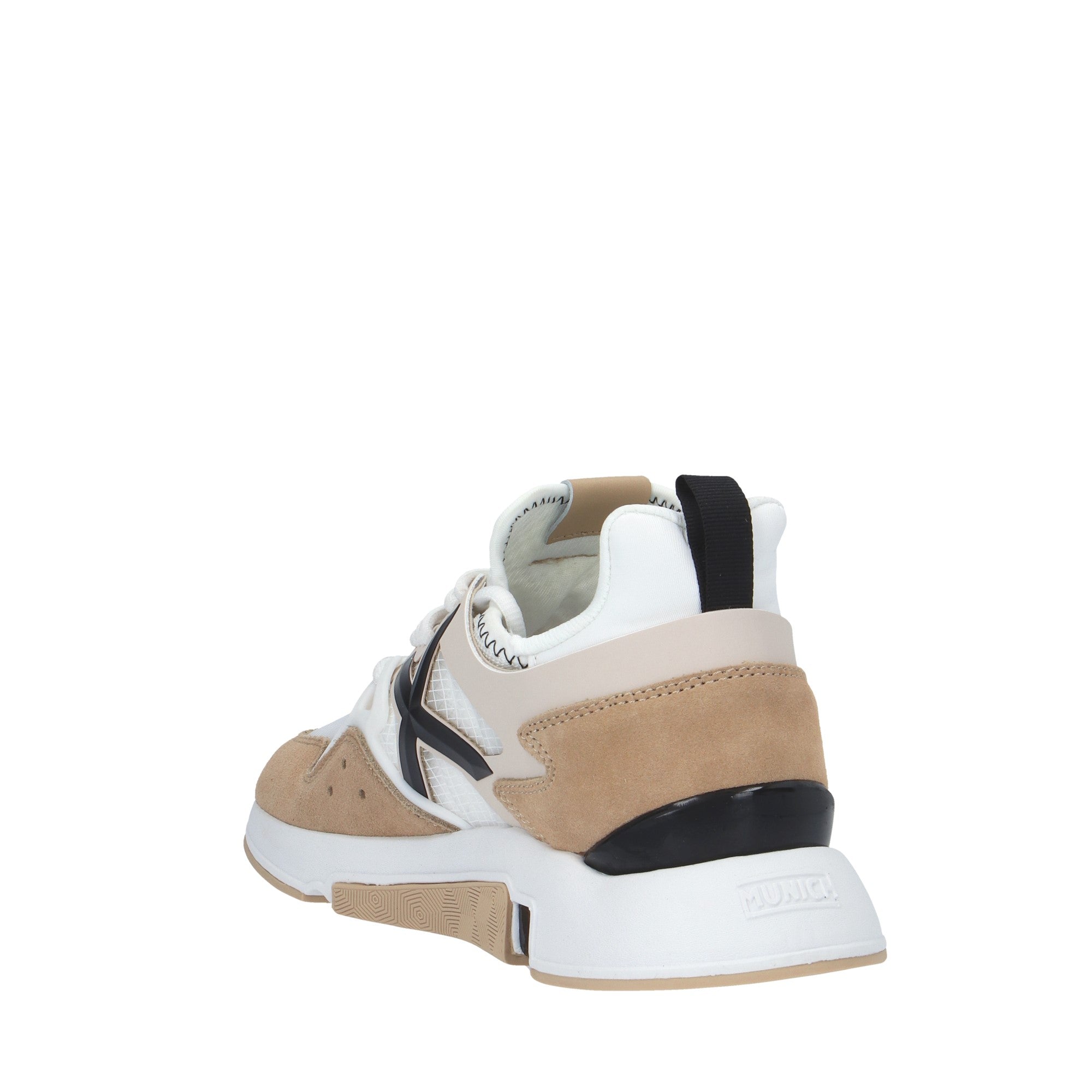 Munich SNEAKER Bianco/beige