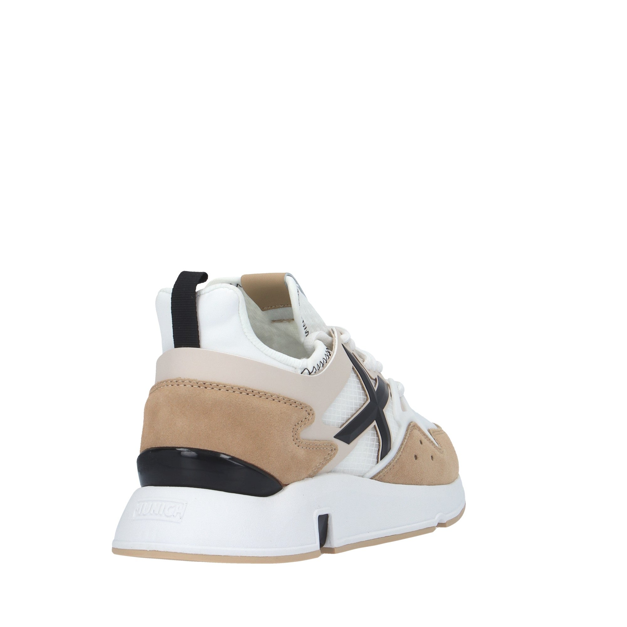 Munich SNEAKER Bianco/beige