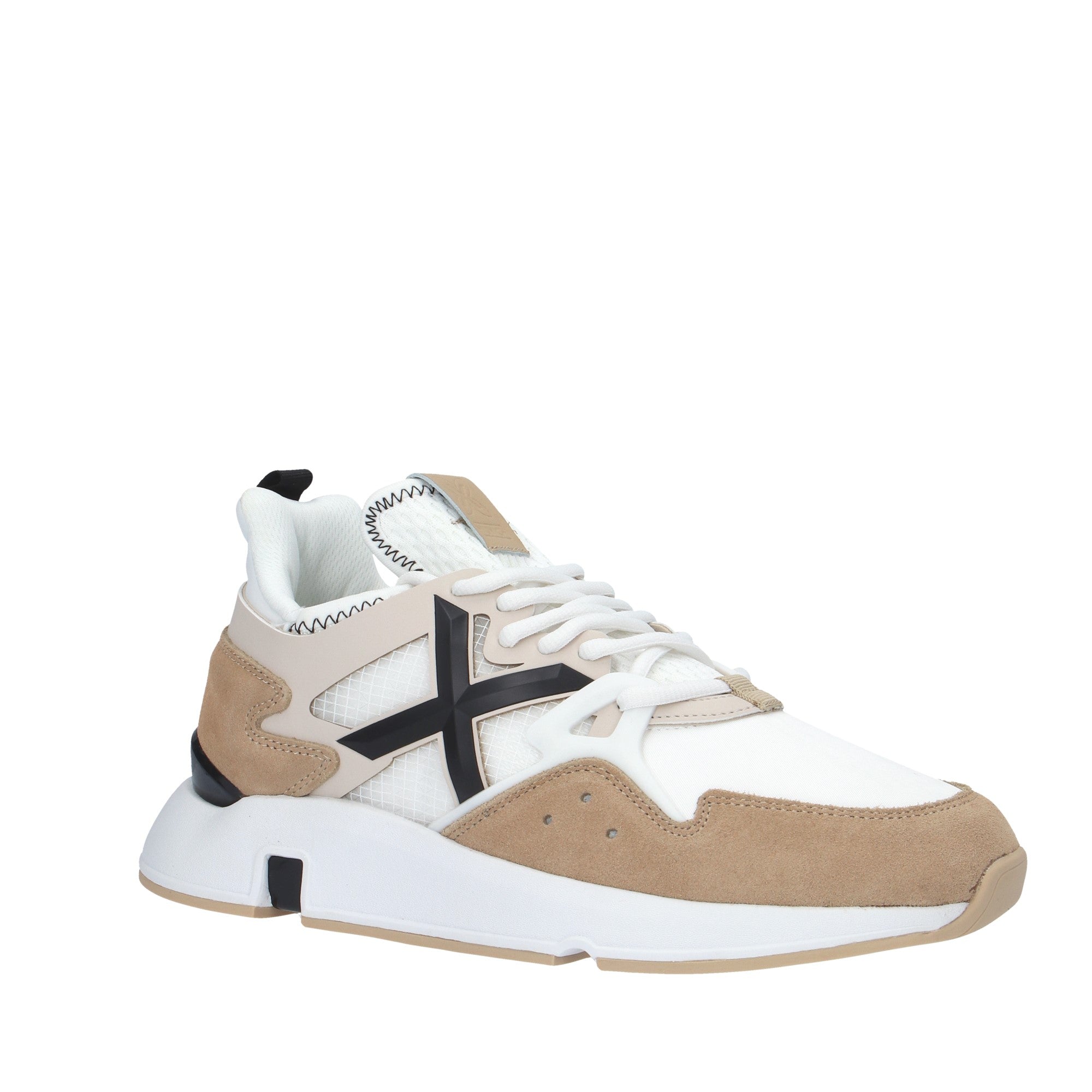 Munich SNEAKER Bianco/beige