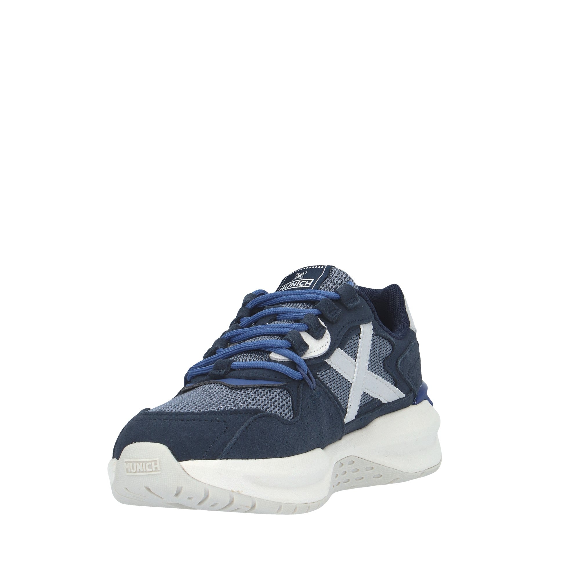 Munich SNEAKER Blu