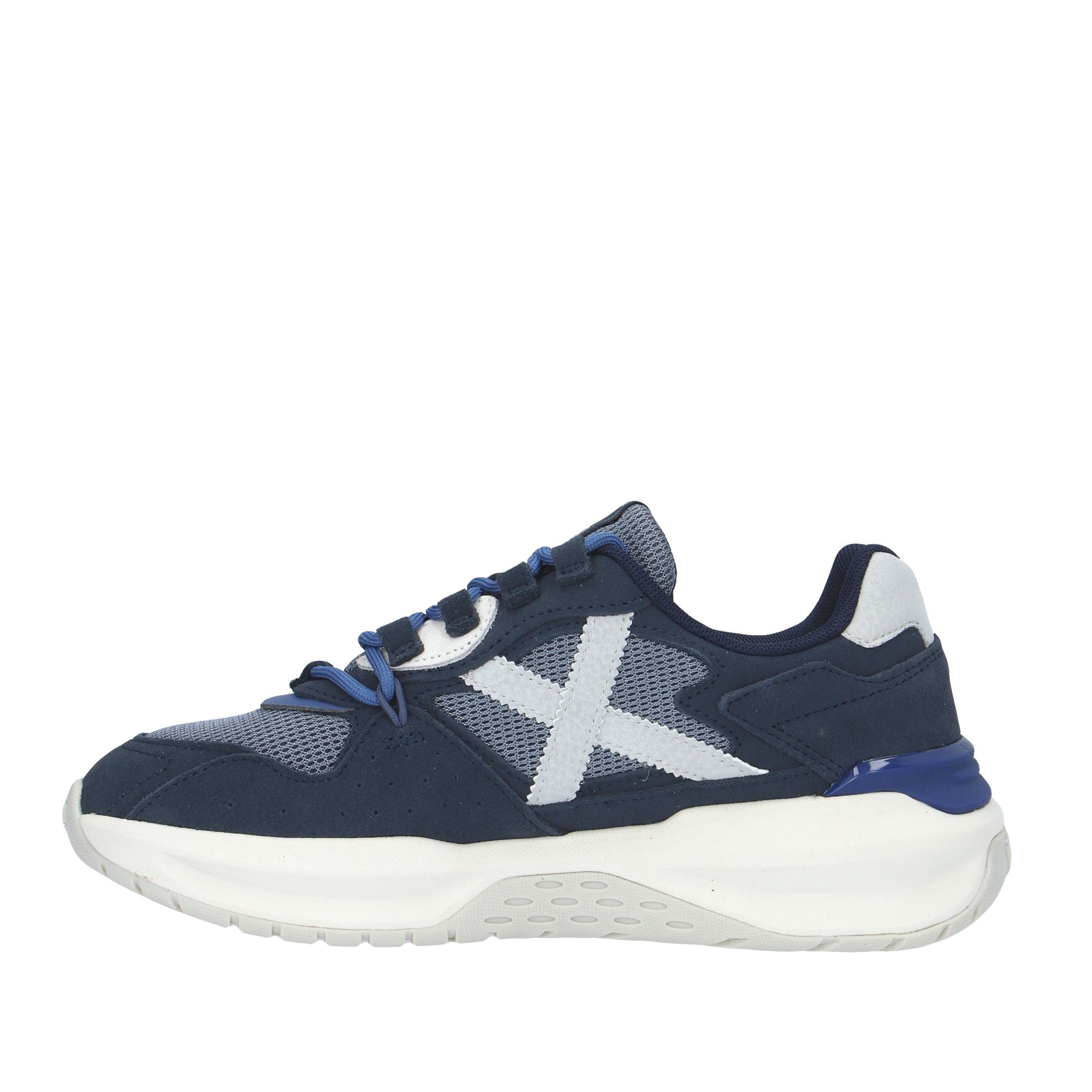 Munich SNEAKER Blu