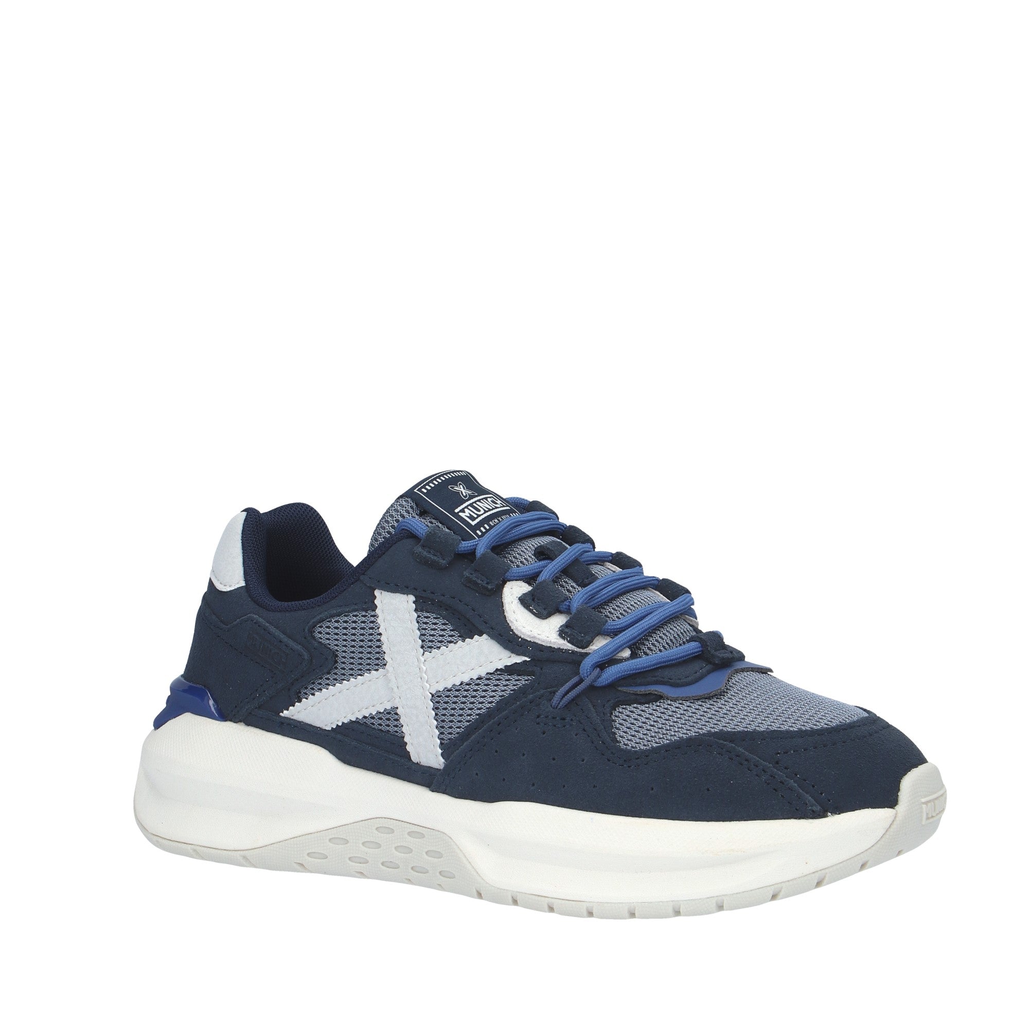 Munich SNEAKER Blu