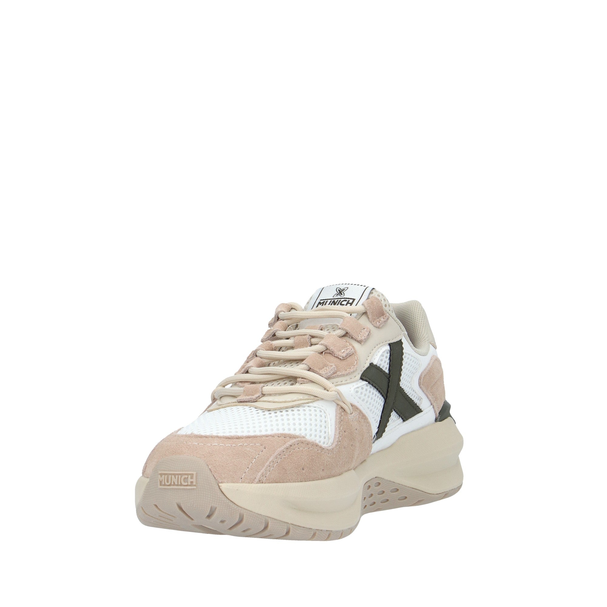 Munich SNEAKER Beige