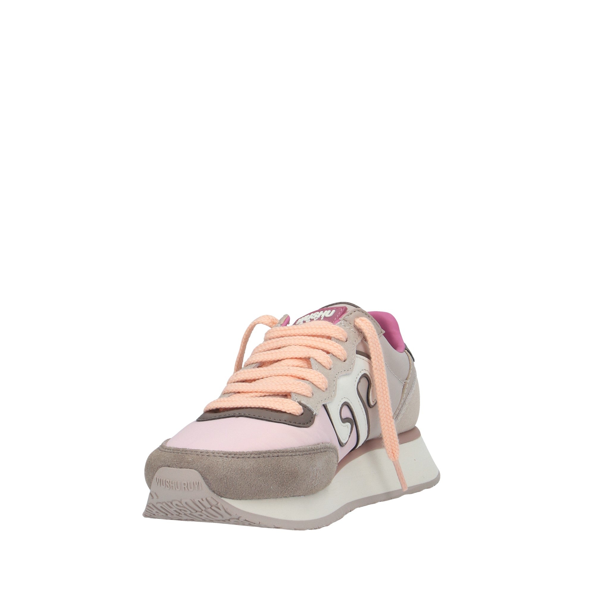 Wushu Ruyi SNEAKER Rosa/tortora