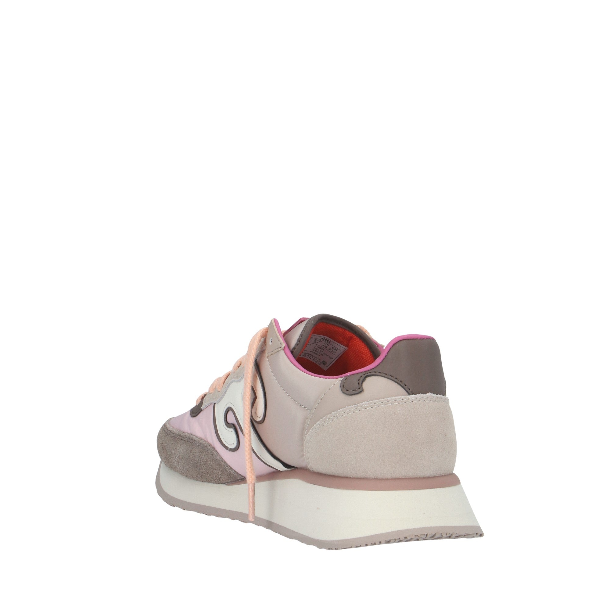 Wushu Ruyi SNEAKER Rosa/tortora