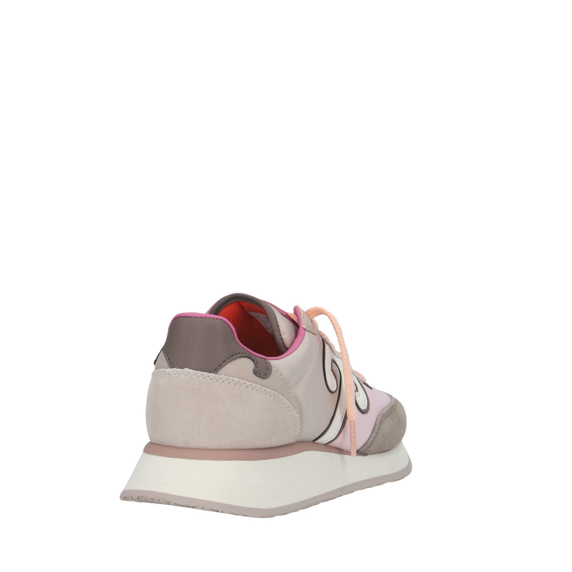 Wushu Ruyi SNEAKER Rosa/tortora