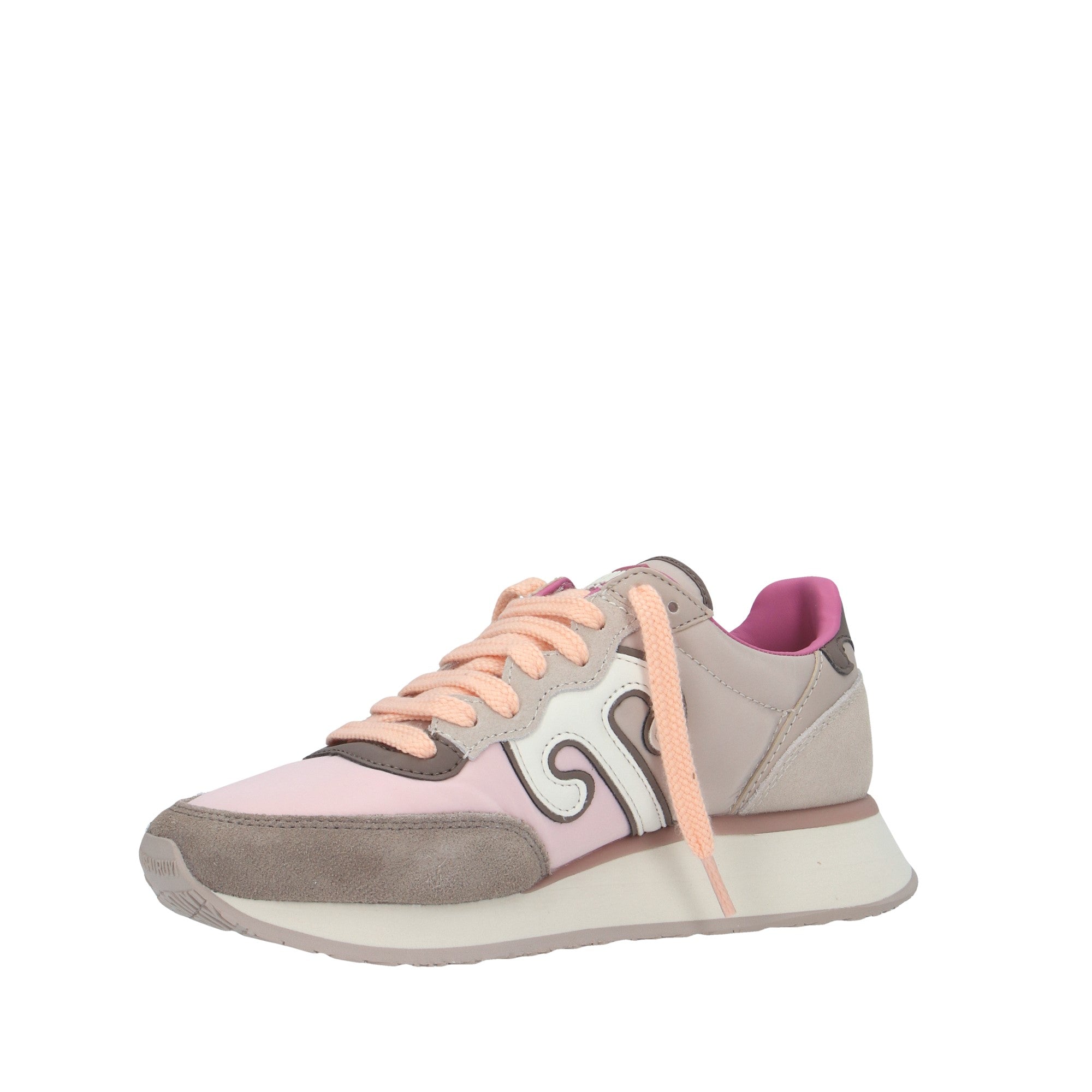 Wushu Ruyi SNEAKER Rosa/tortora