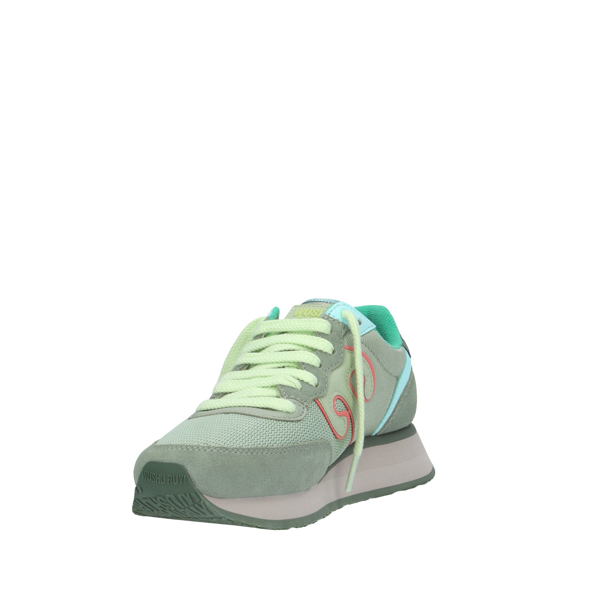Wushu Ruyi SNEAKER Verde