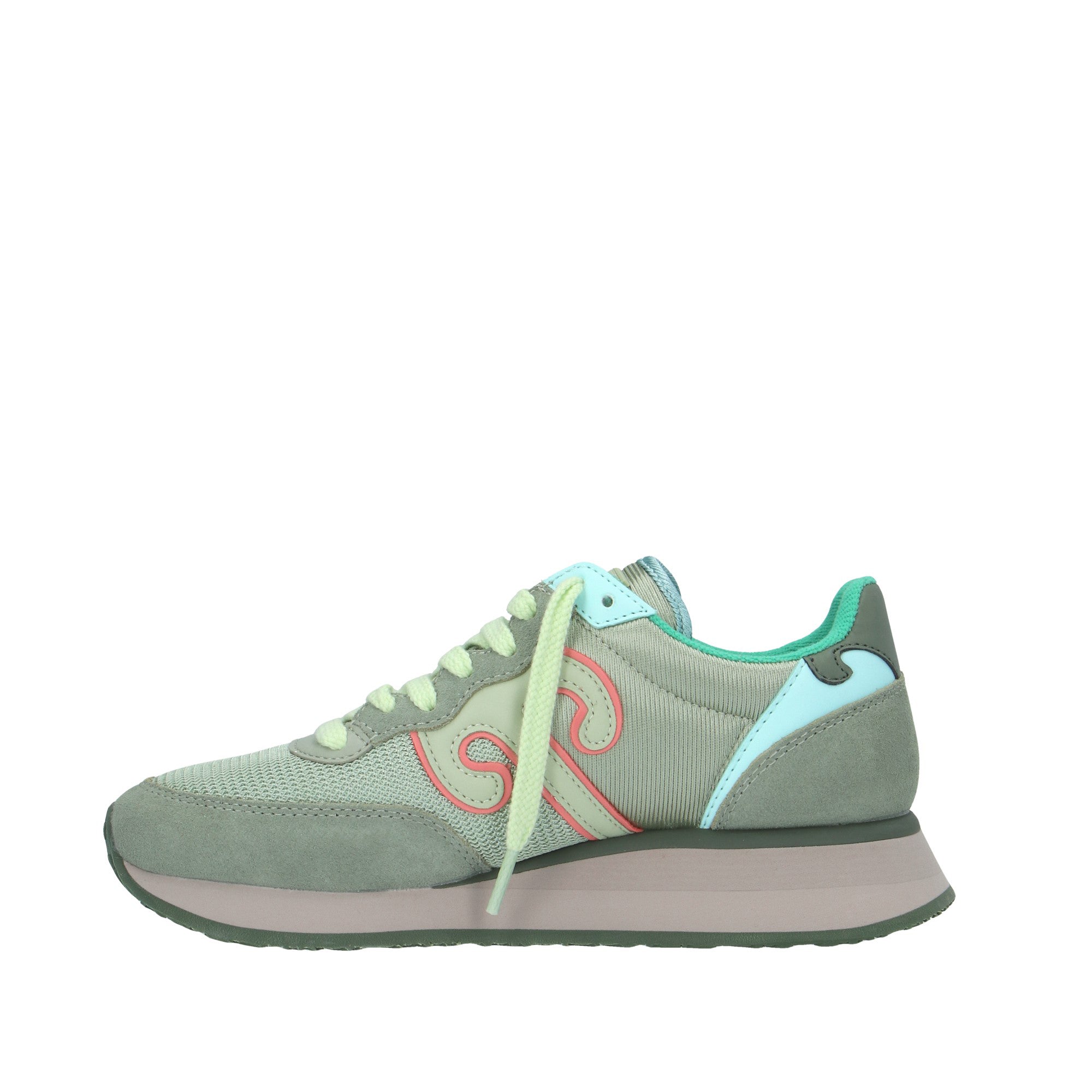 Wushu Ruyi SNEAKER Verde