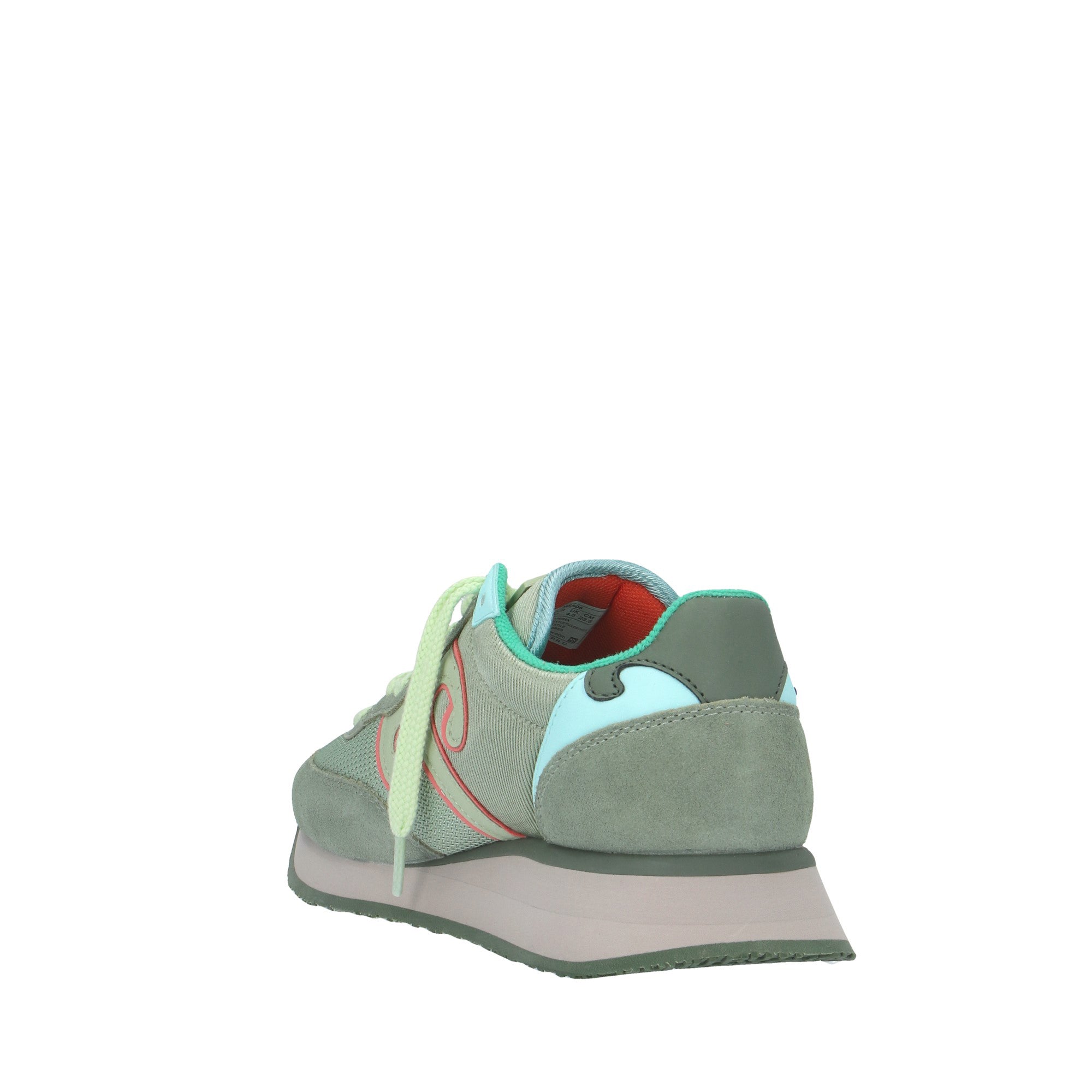 Wushu Ruyi SNEAKER Verde