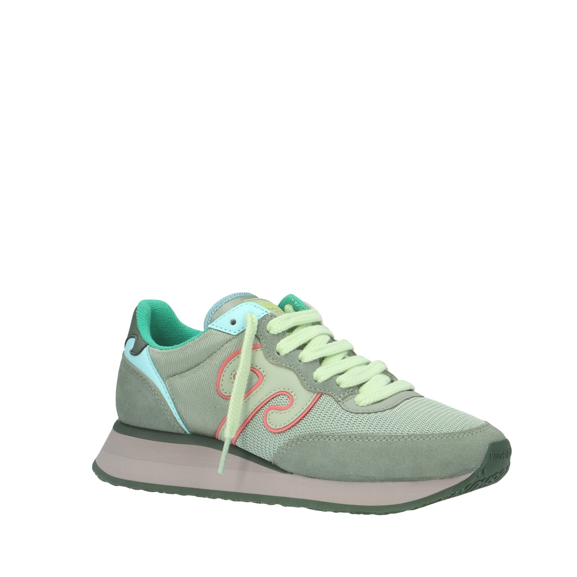 Wushu Ruyi SNEAKER Verde