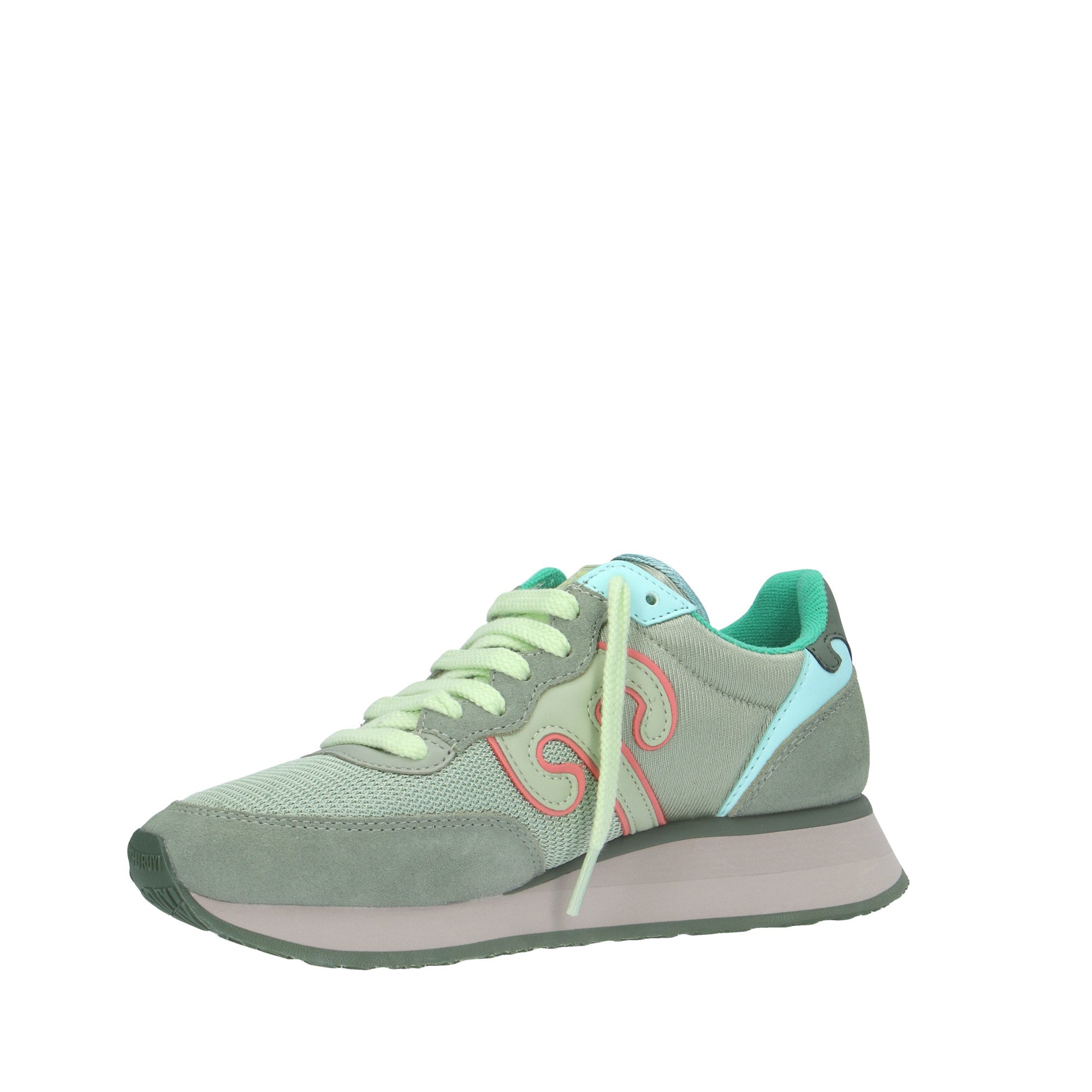 Wushu Ruyi SNEAKER Verde