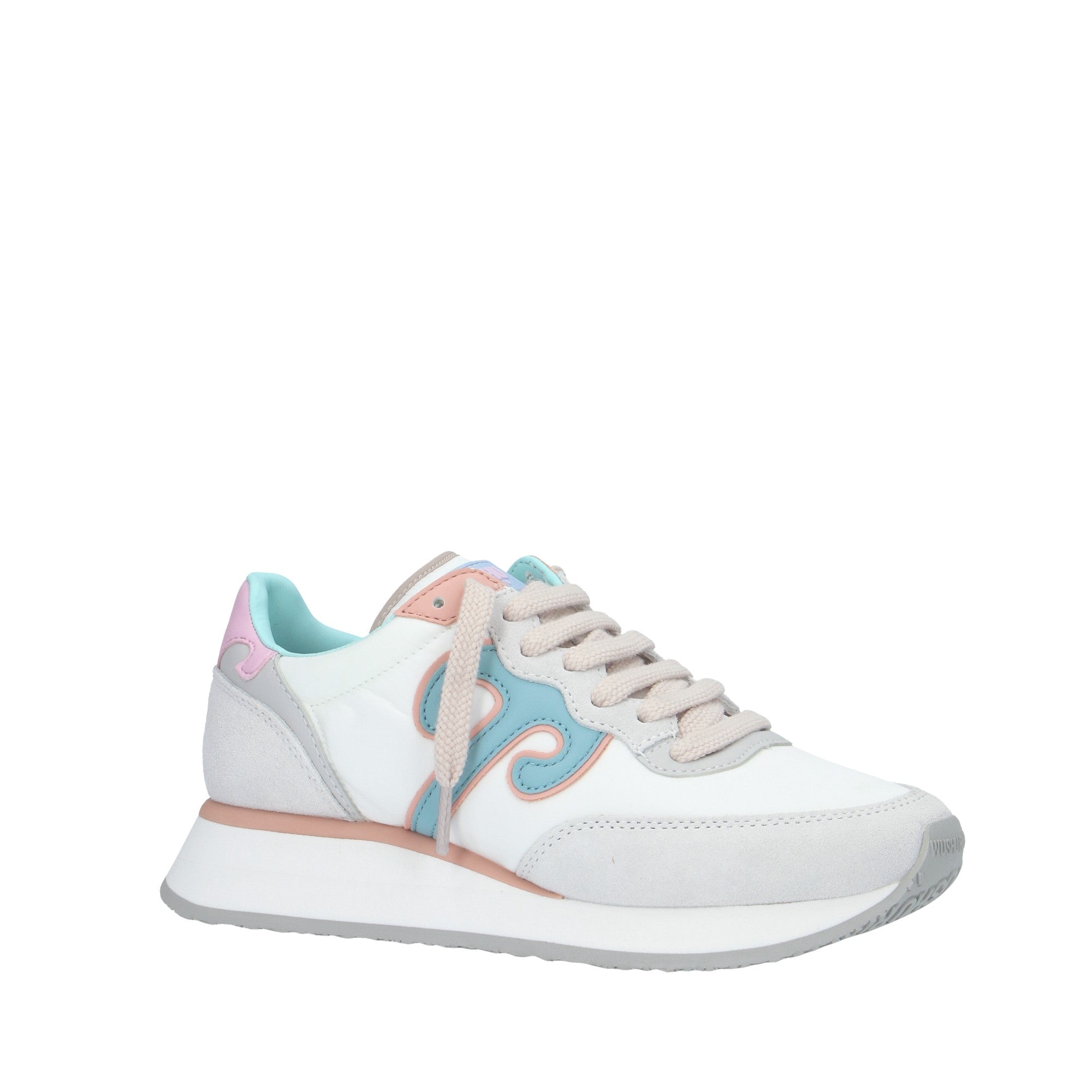 Wushu Ruyi SNEAKER Bianco