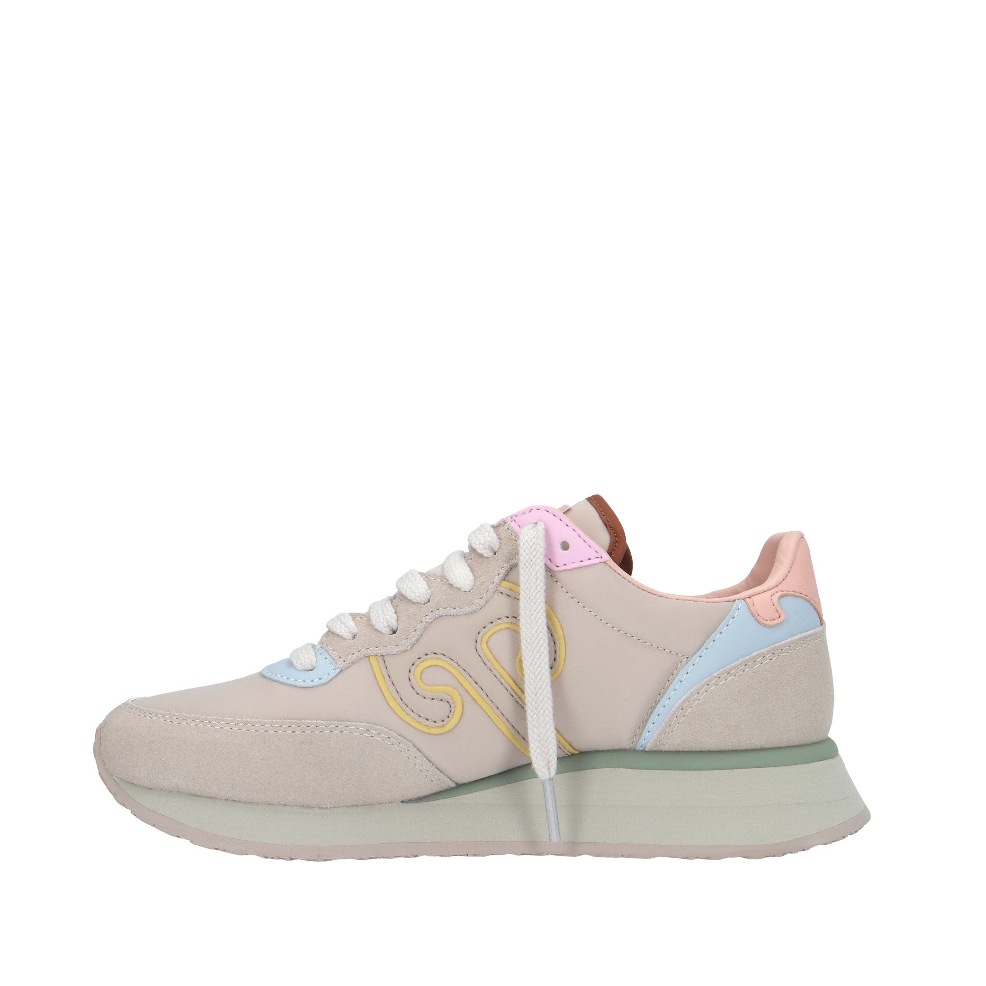 Wushu Ruyi SNEAKER Beige